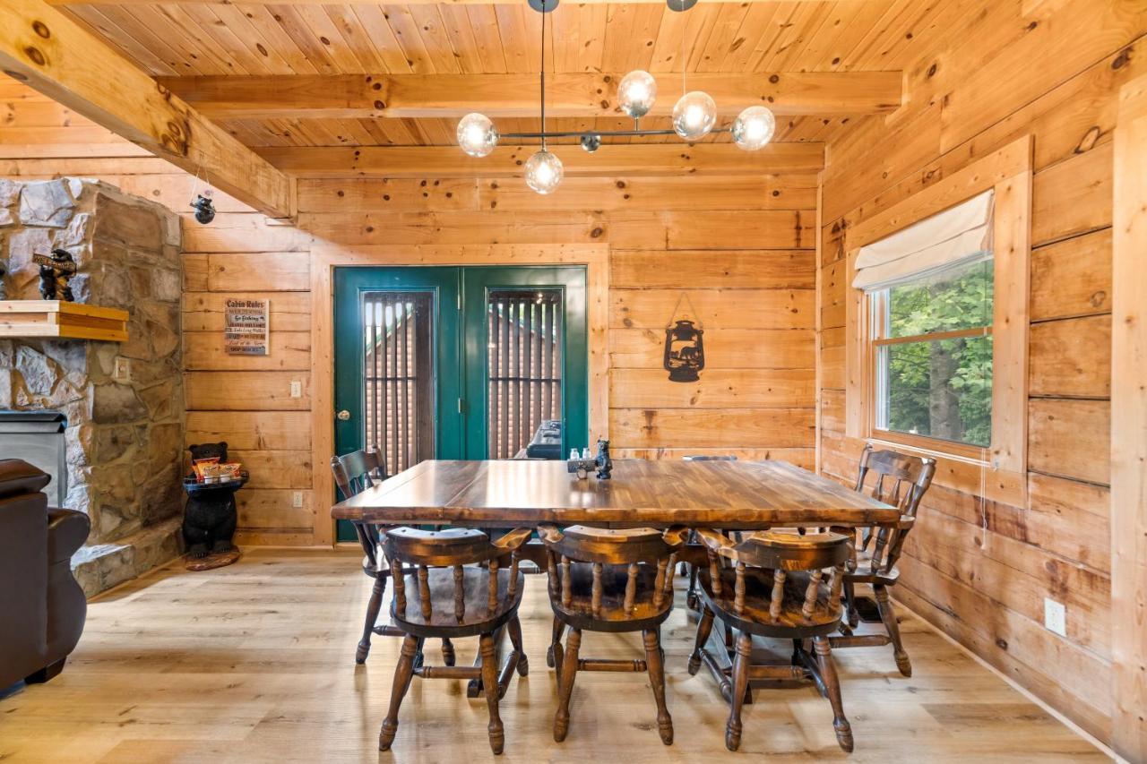 Mountain View 5 Bdrm Gatlinburg Cabin Near Downtown Arts Eksteriør billede