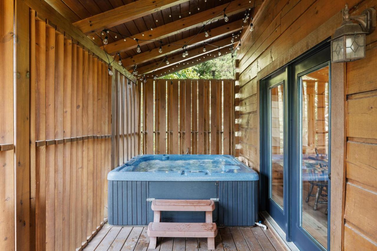 Mountain View 5 Bdrm Gatlinburg Cabin Near Downtown Arts Eksteriør billede