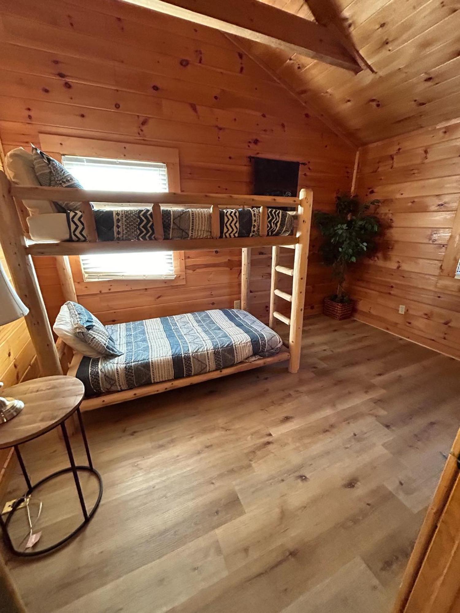 Mountain View 5 Bdrm Gatlinburg Cabin Near Downtown Arts Eksteriør billede